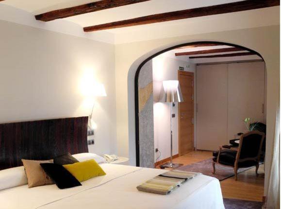 Hospederia Chapitel Hotell Estella Rom bilde