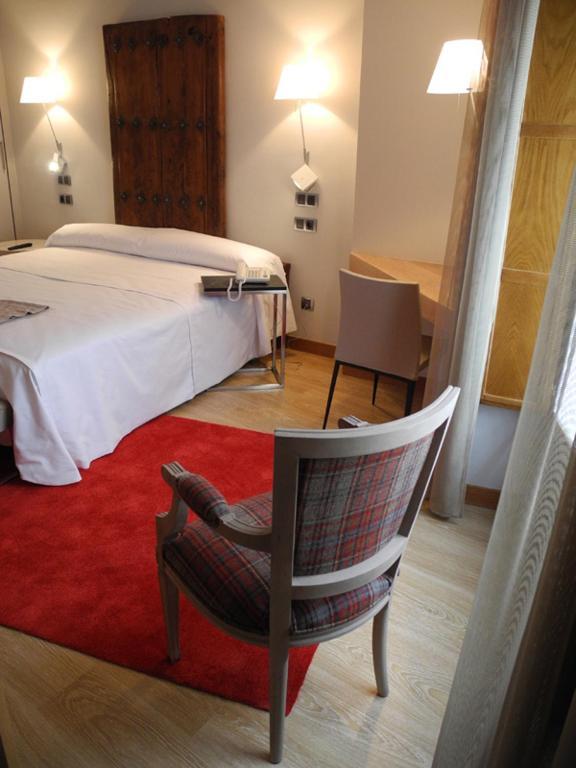 Hospederia Chapitel Hotell Estella Rom bilde